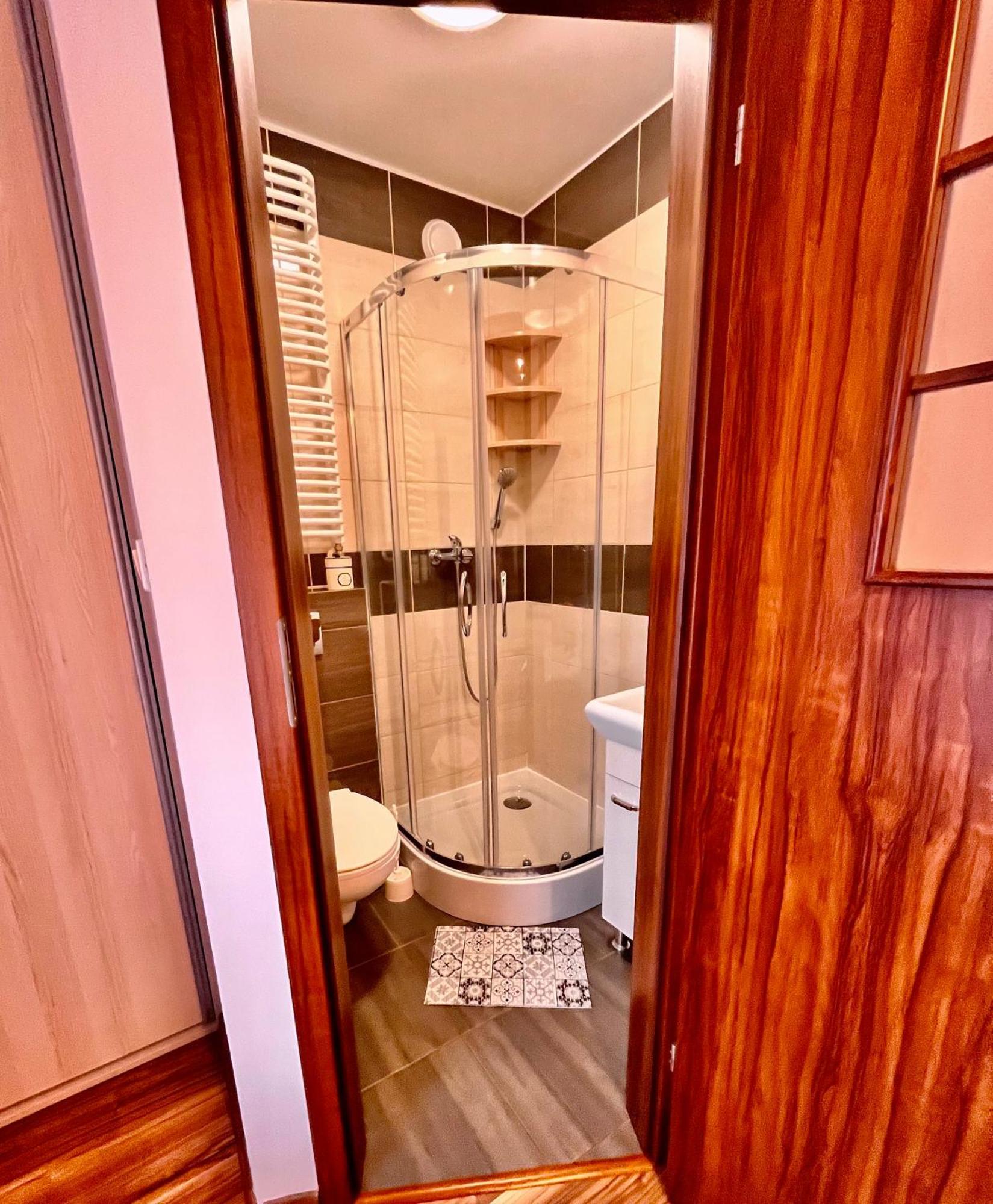 Pokoje Nad Klifem Trzęsacz Kamer foto