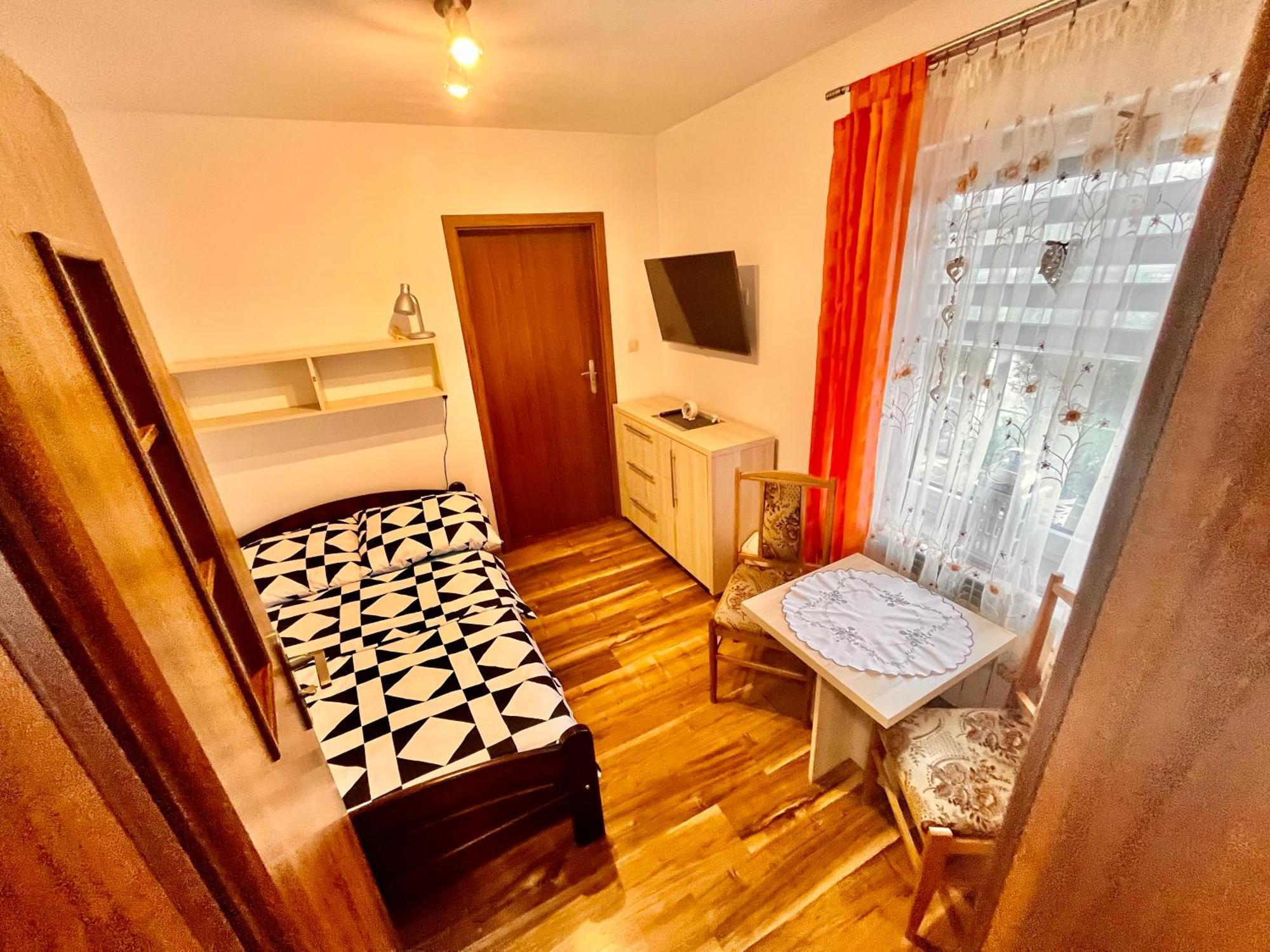 Pokoje Nad Klifem Trzęsacz Kamer foto
